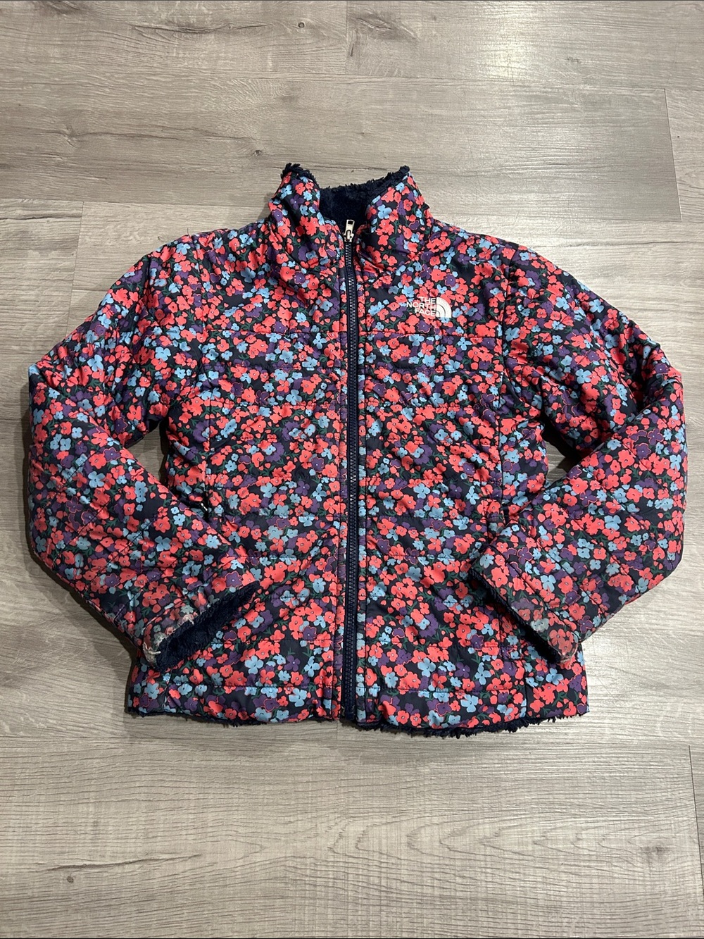THE NORTH FACE | Girls Puffer Jacket